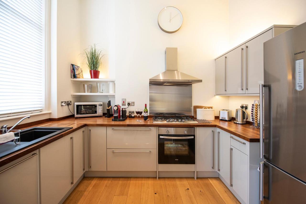 Arkle - Five Star Town Centre Apartment, Cheltenham Kültér fotó